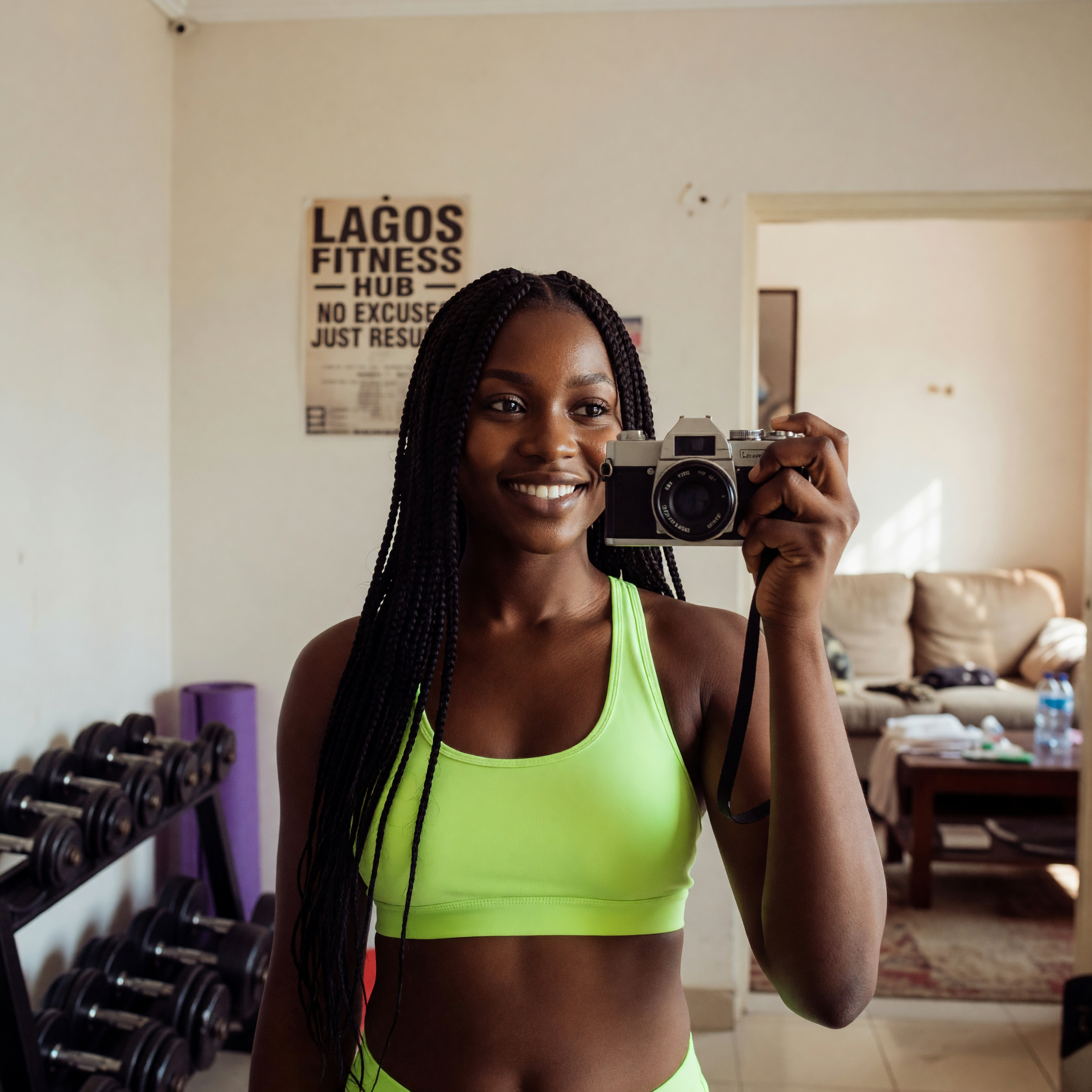 Amina Okafor