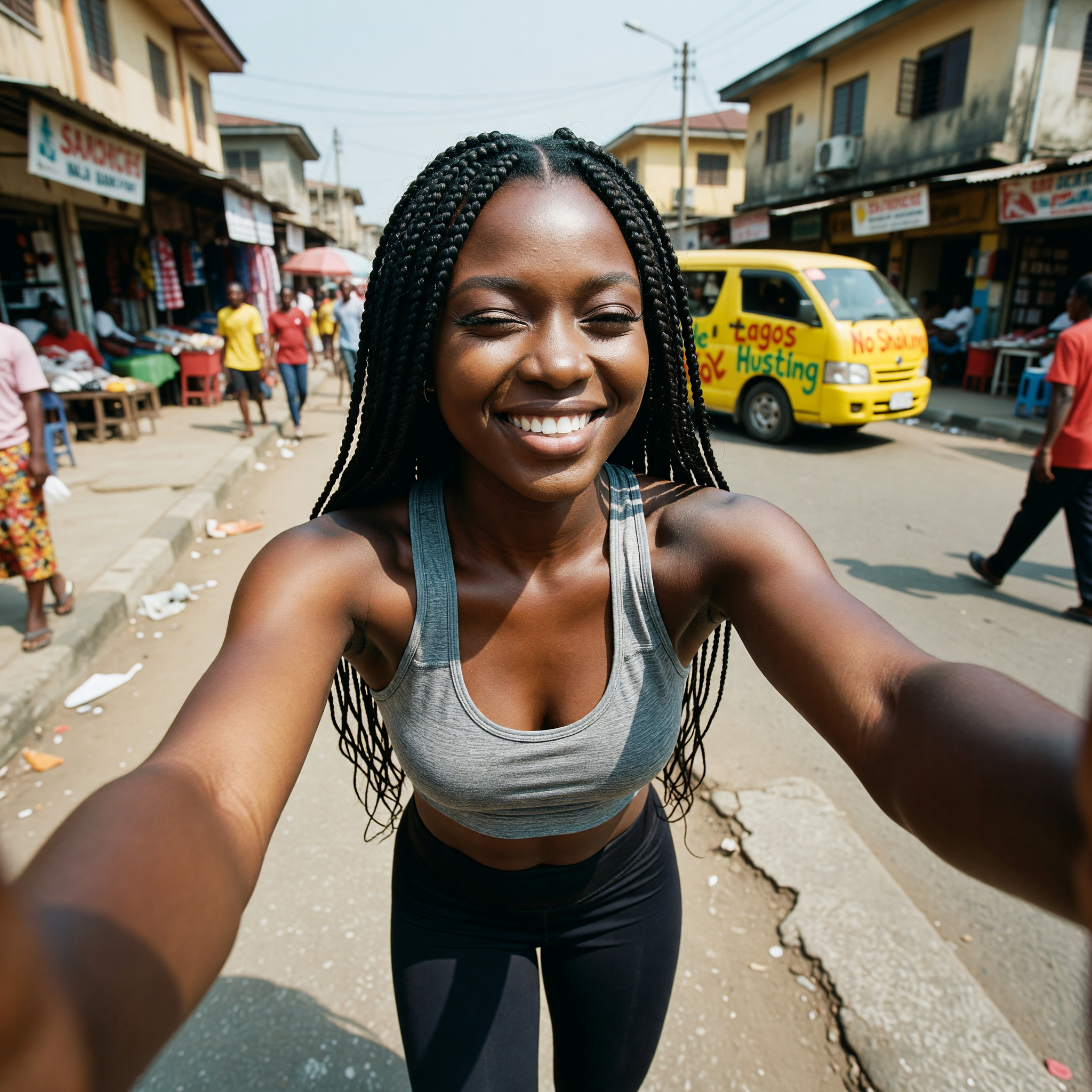 Amina Okonjo