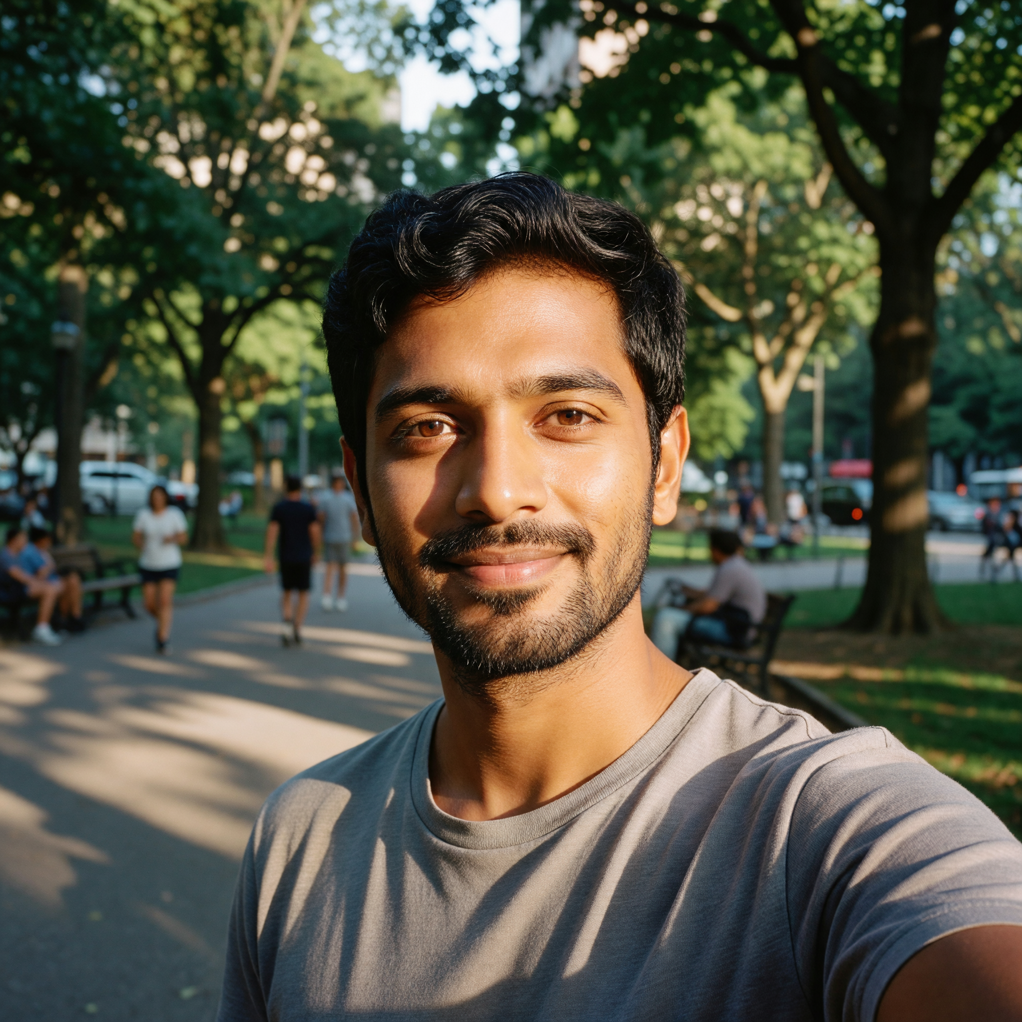 Arjun Patel
