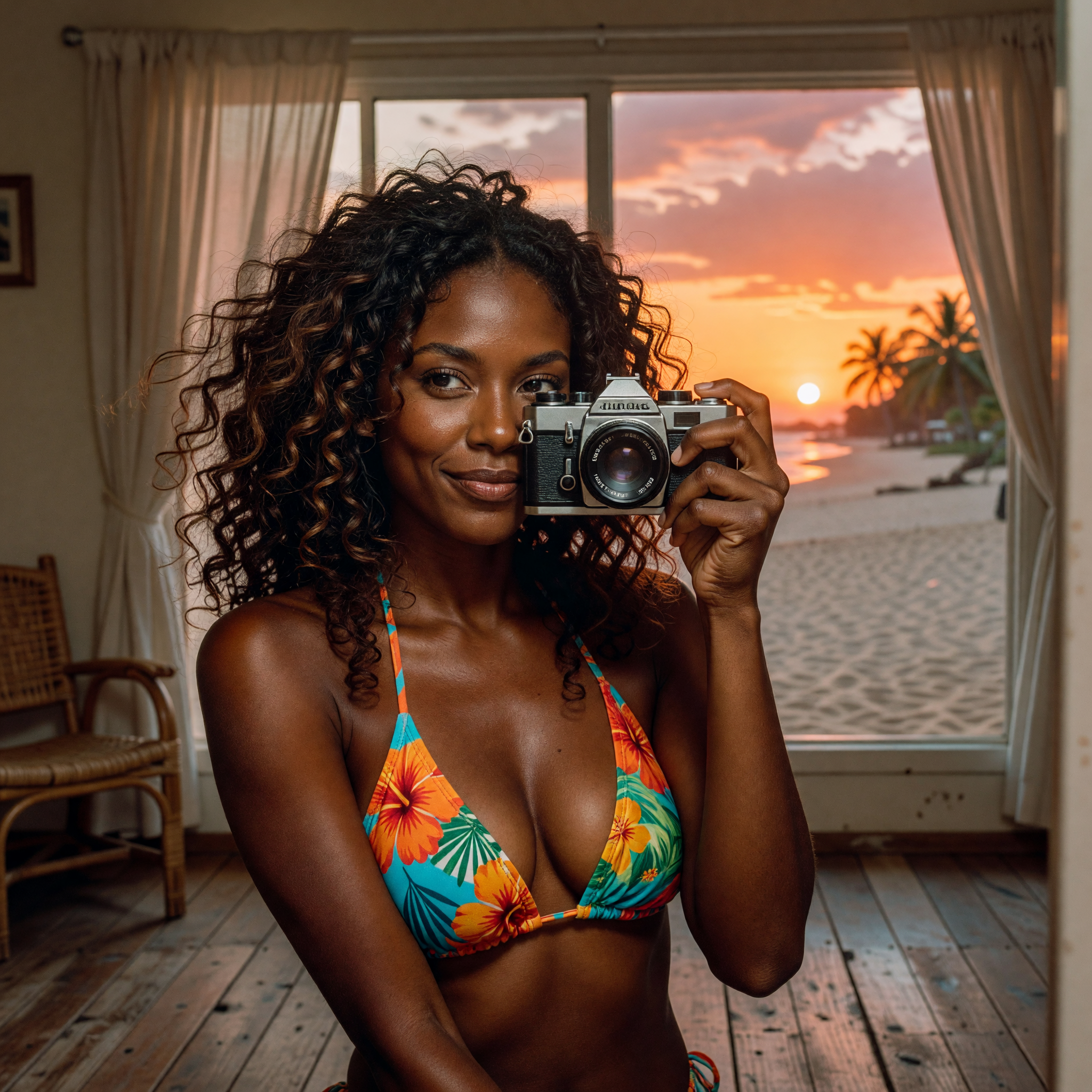 Ayana James