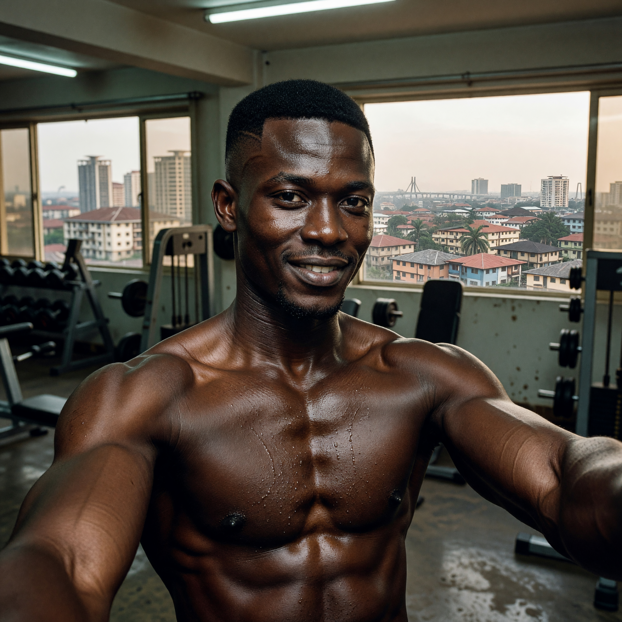 Daniel Okoro