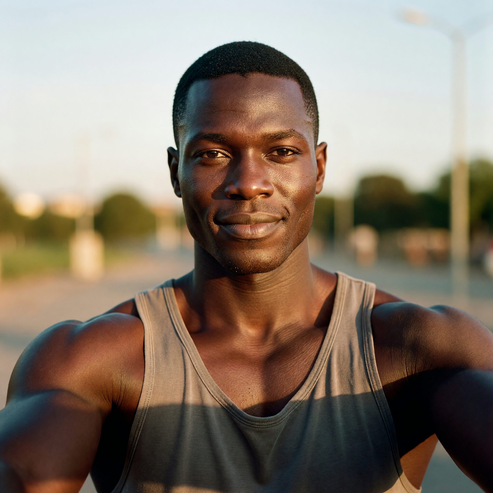 Jamal Okoro