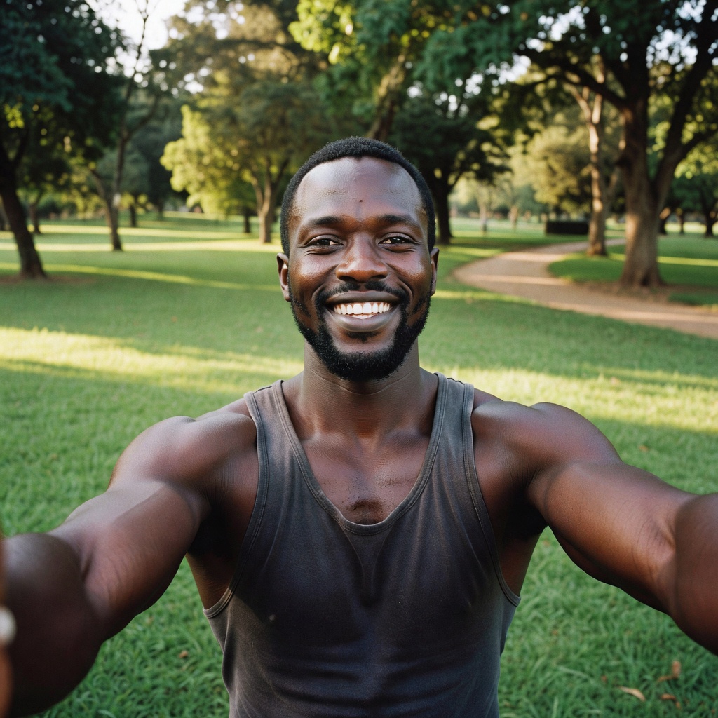 Kenji Mwangi