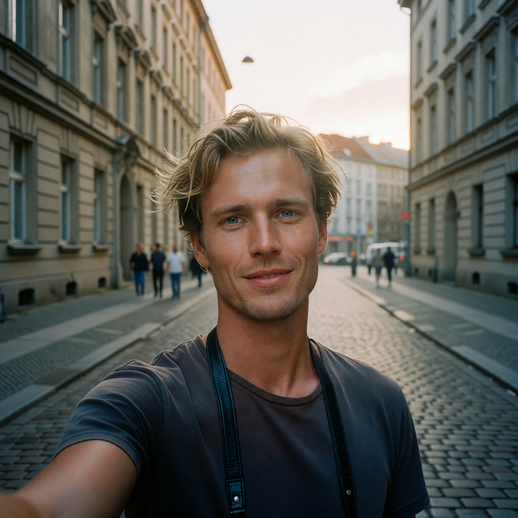 Luca Berg