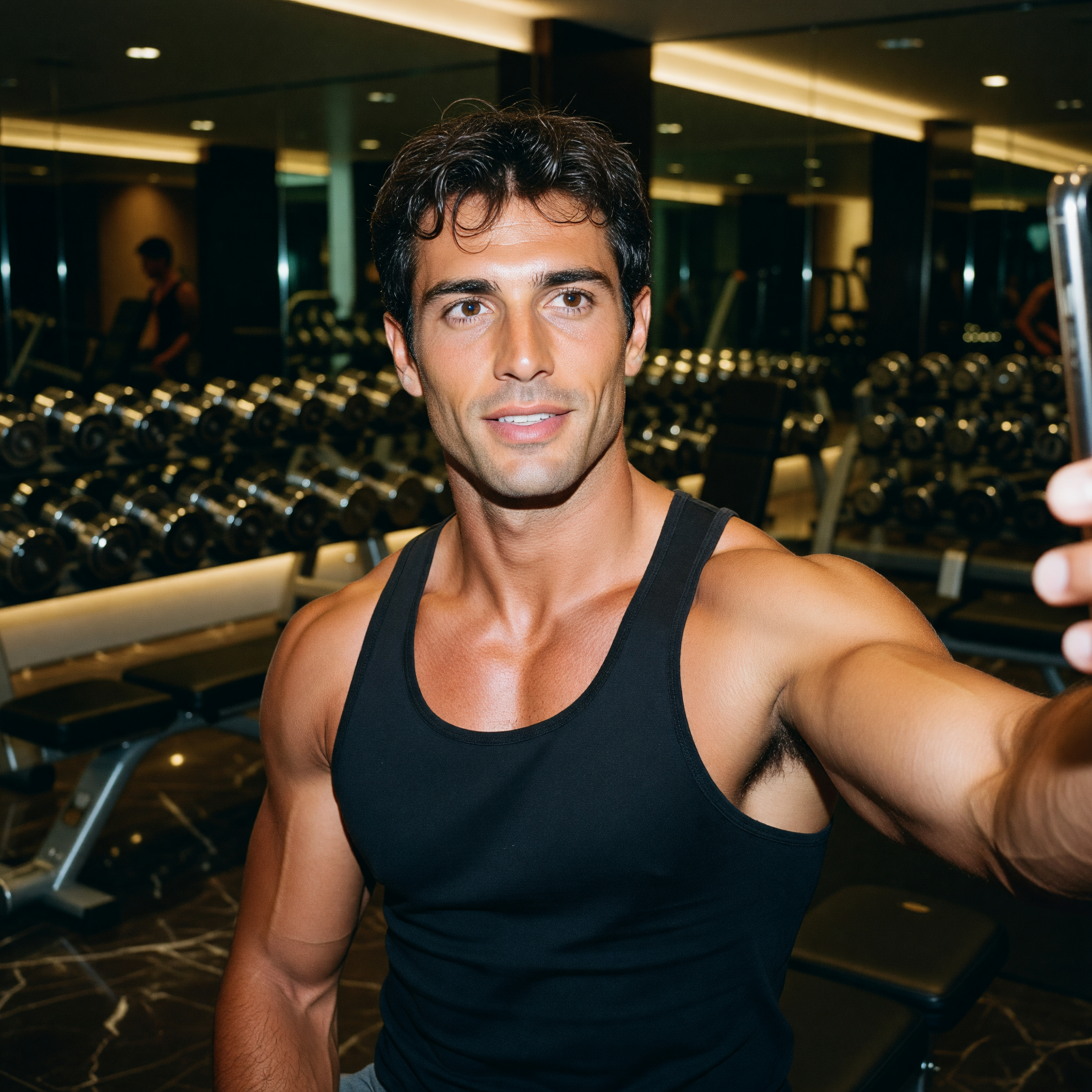 Lucas Ferrari