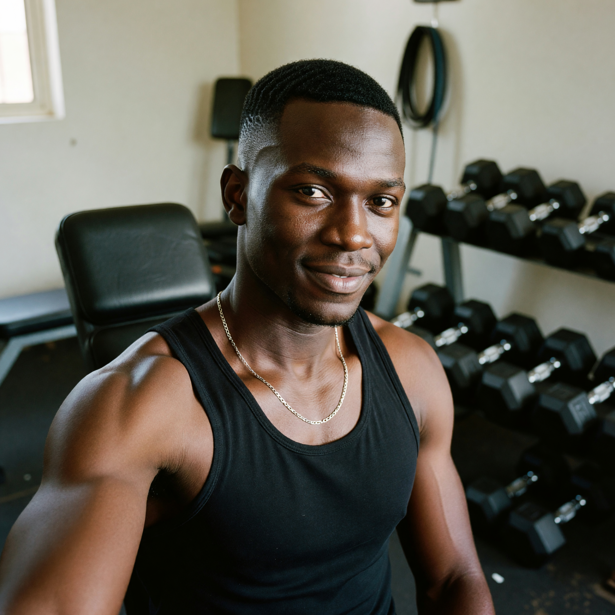 Malik Okoro