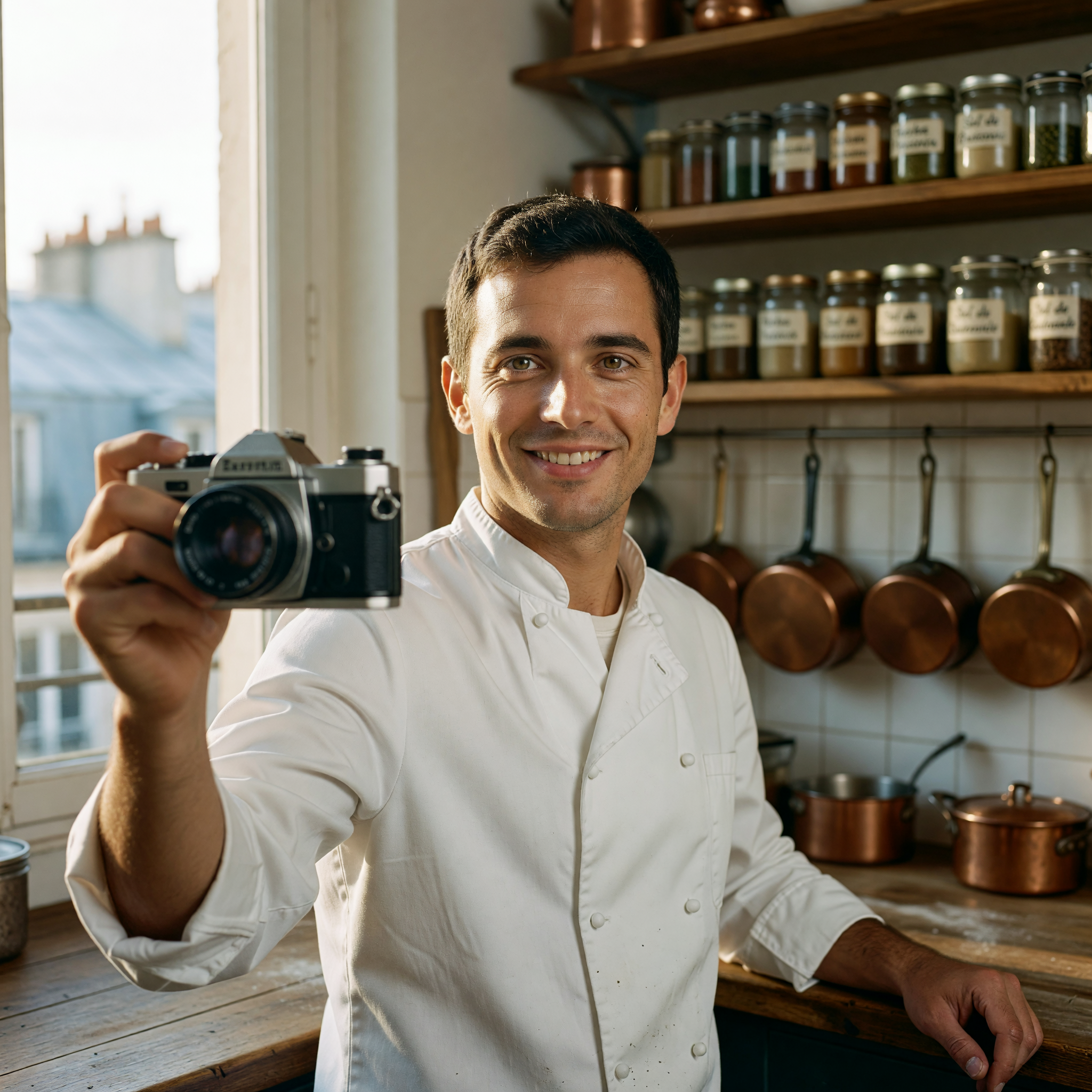Marc LeBoulanger