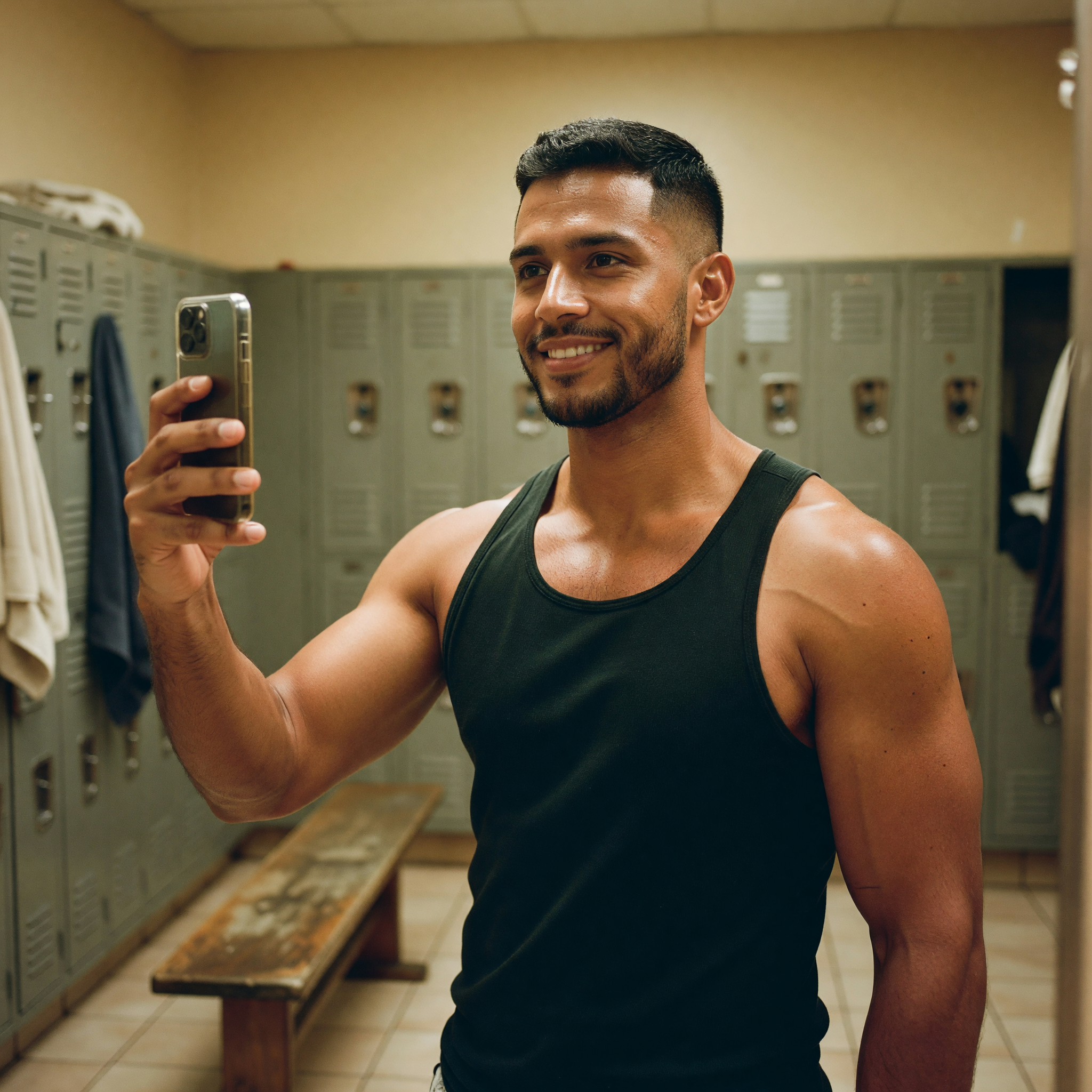 Marcus Rios