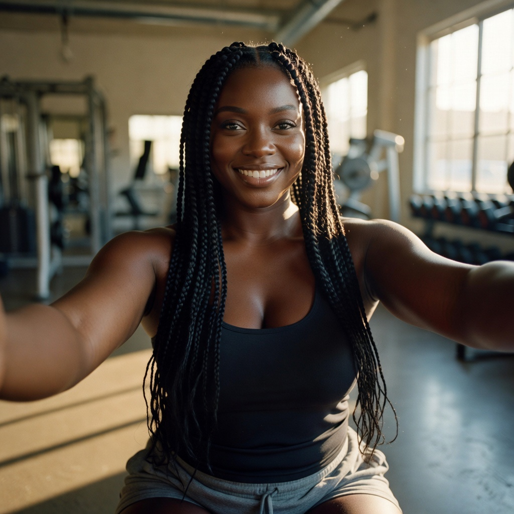 Naomi Okoro