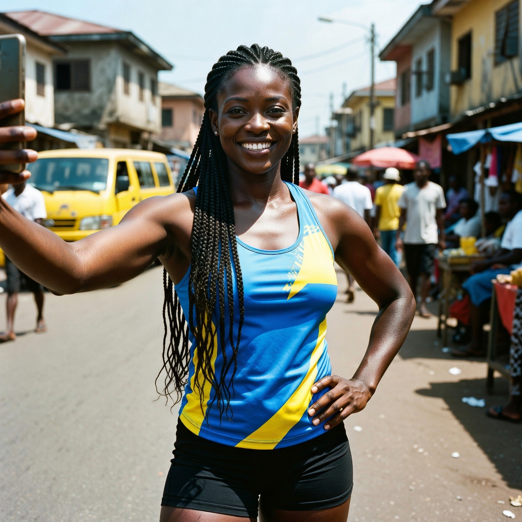 Naomi Okoro