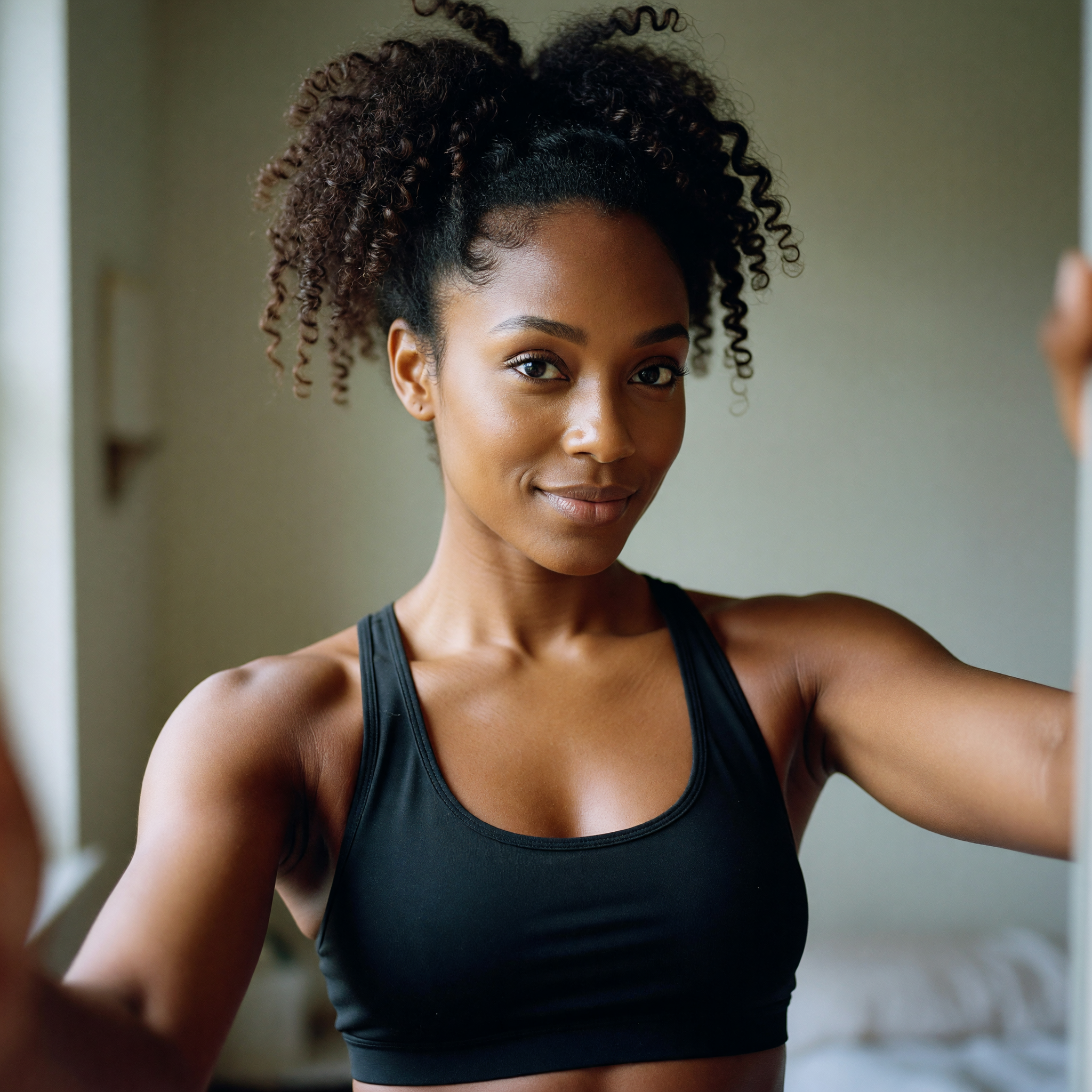 Niah James