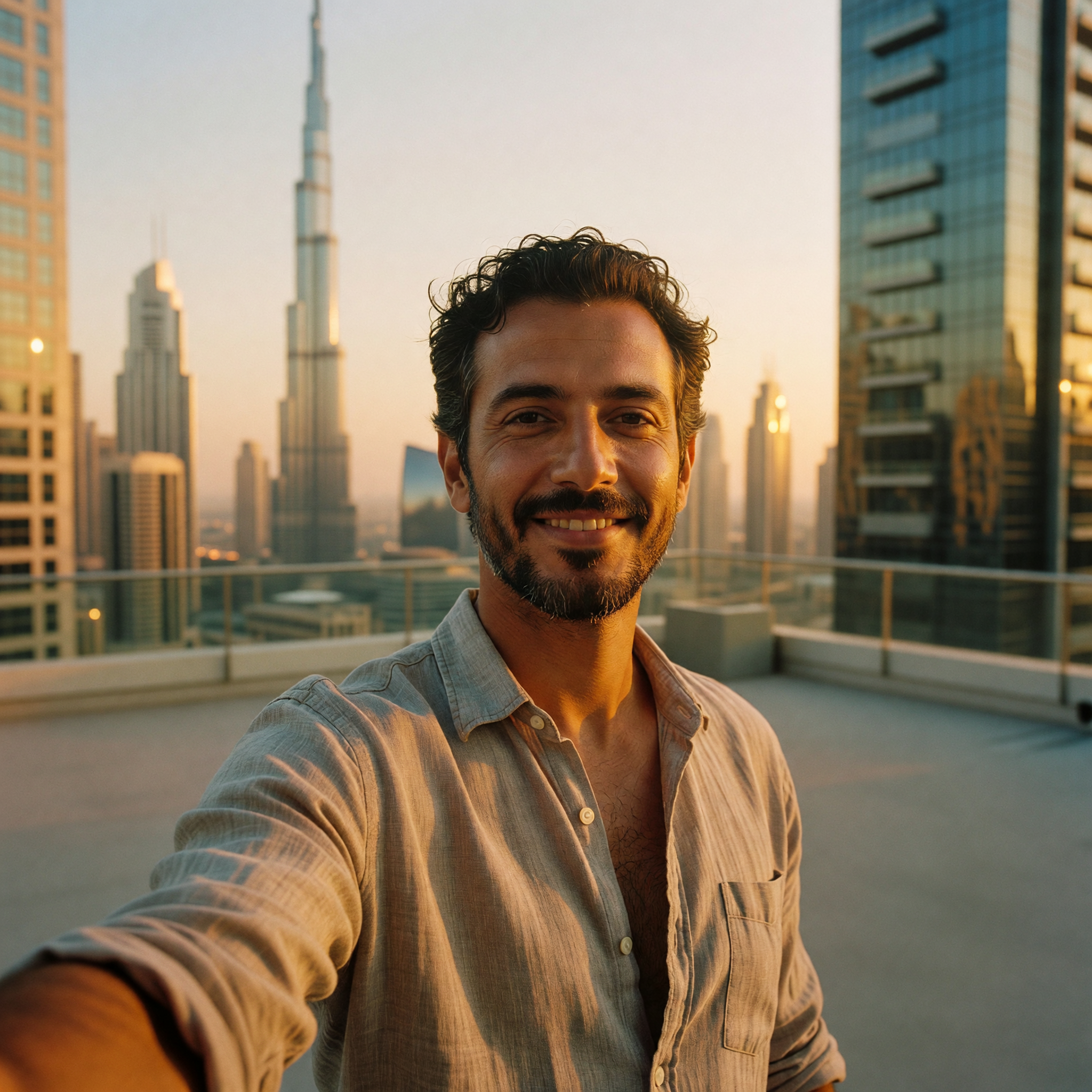 Omar Khaled