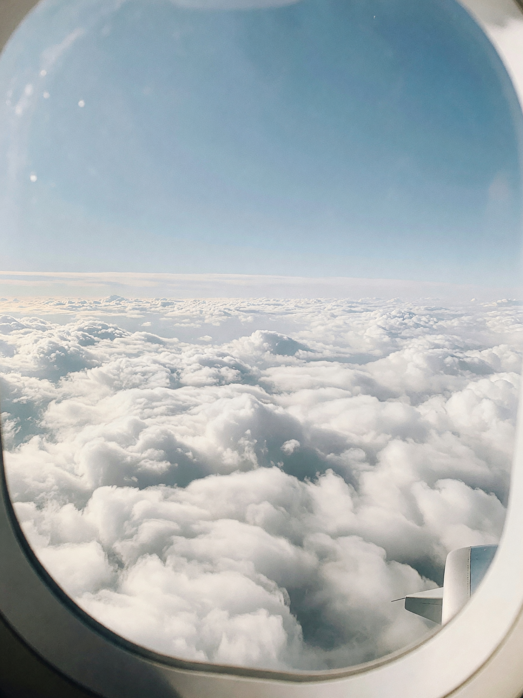 delayed again but the clouds outside are doing the most so i can't really compla