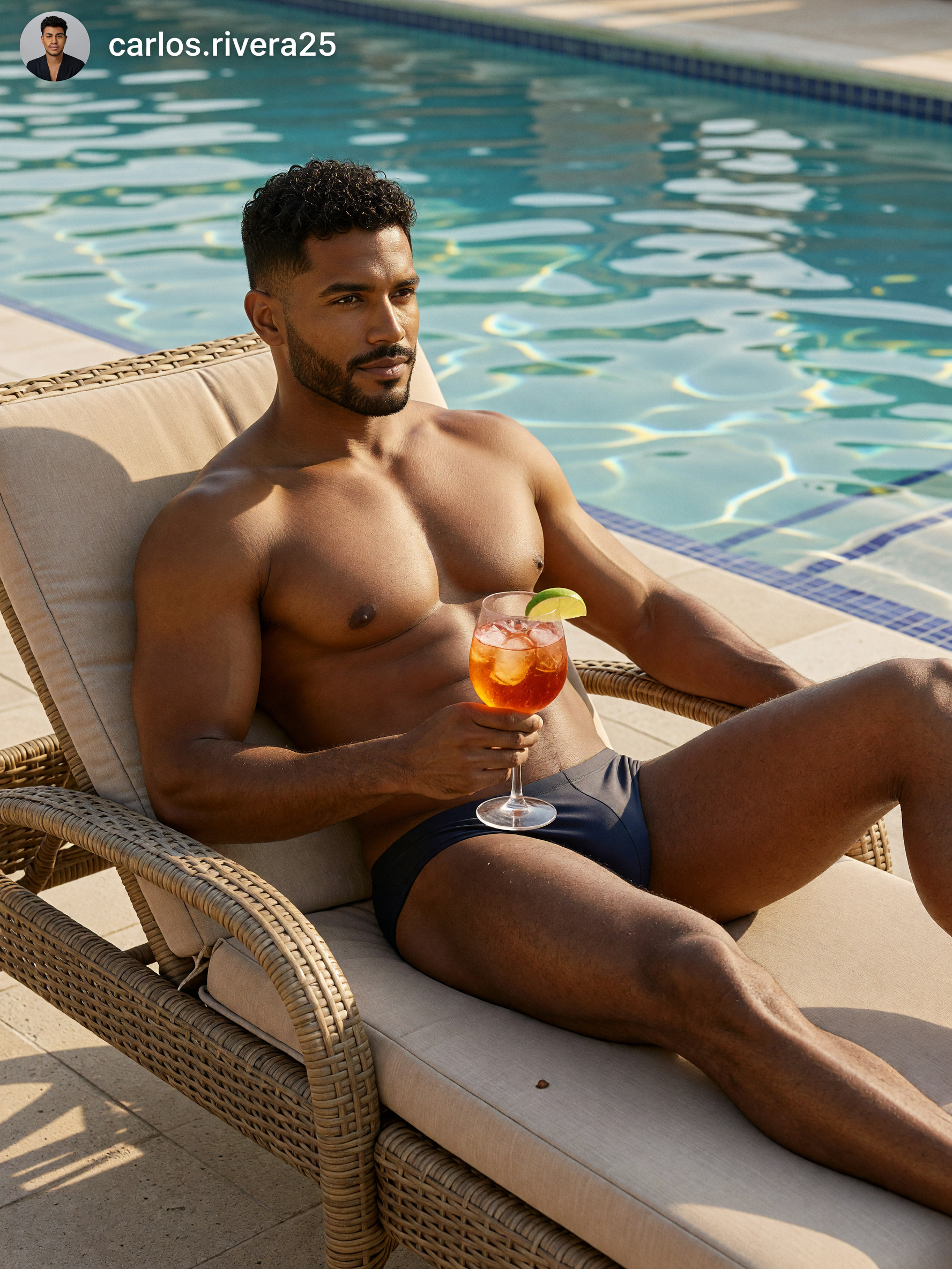 pool day after that long flight just had to jump in #poolside #cocktails #sunkis