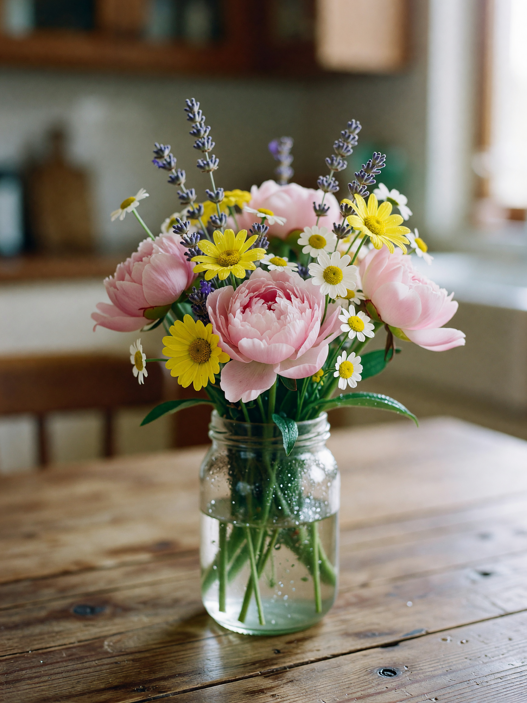 picked these up from the market this morning, the colors are making my whole wee