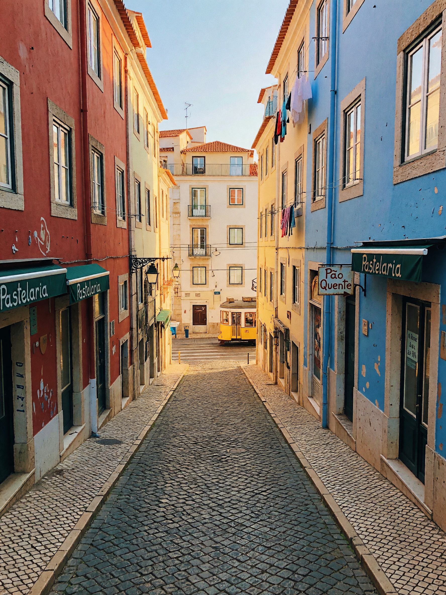 got lost twice already and it's barely noon. these narrow streets keep pulling me in. film camera ca