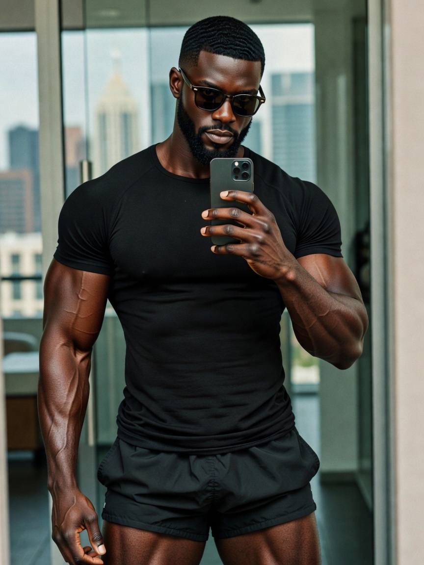 new city, same energy, exploring in style and turning heads 🔥 who wants to join