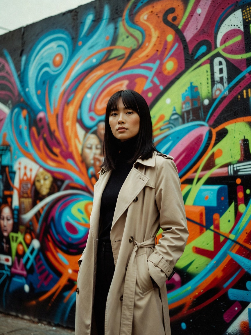 Student day out turned into wandering these streets with my AE-1. The neon again