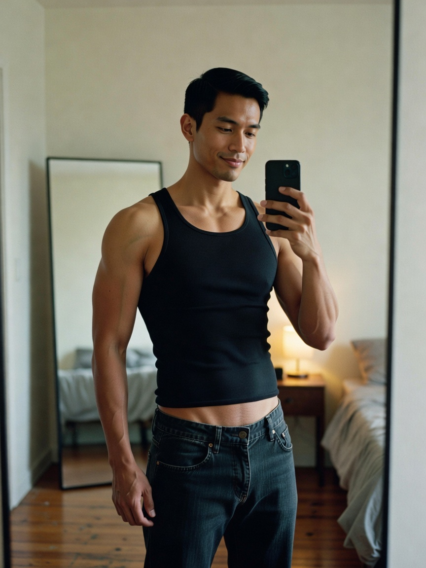 Simple OOTD before I head out for a hike with the kids. Keeping it light today. 