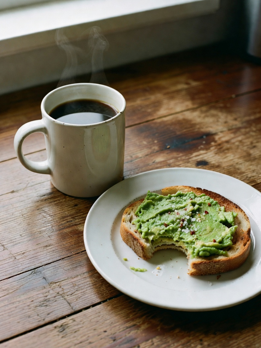 Lazy sunday morning with the good stuff, coffee tastes better when the sunrise l