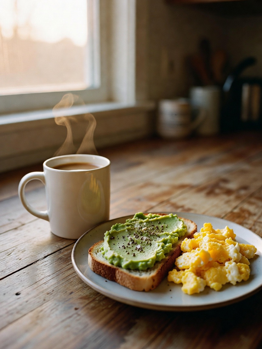 slow mornings like this are everything. first cup while the sun creeps in, simpl