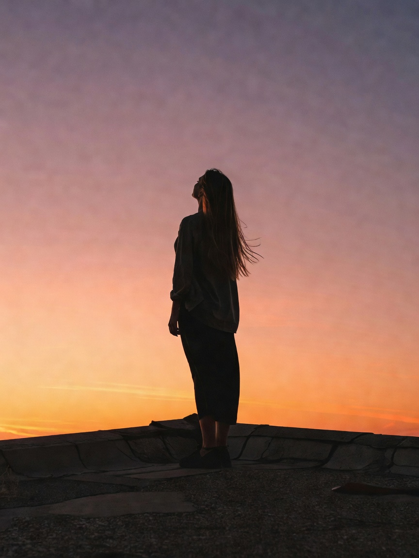 golden hour never fails to steal my breath. sometimes the simplest skies say eve
