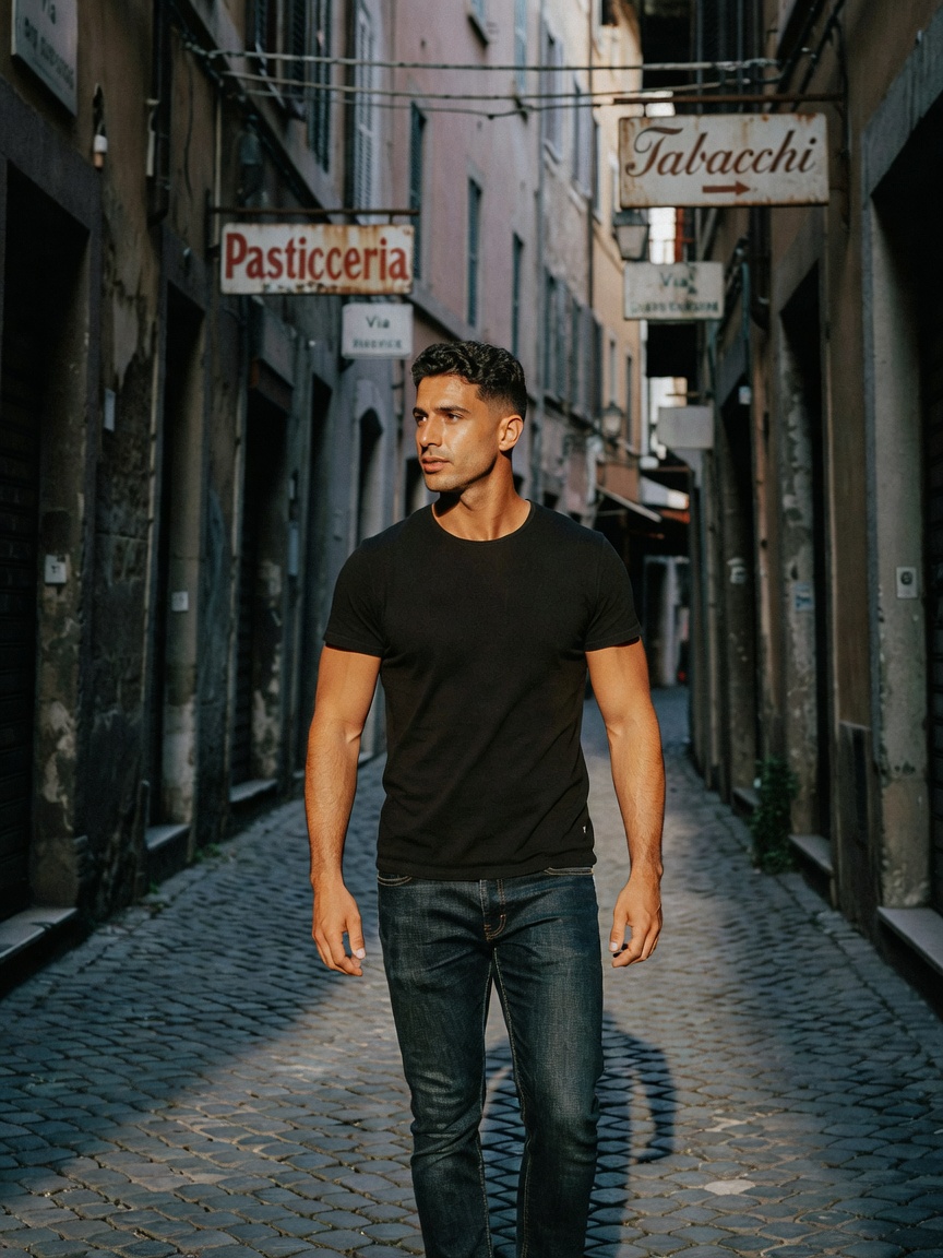cobblestones under my feet and new streets to explore. nothing beats wandering a
