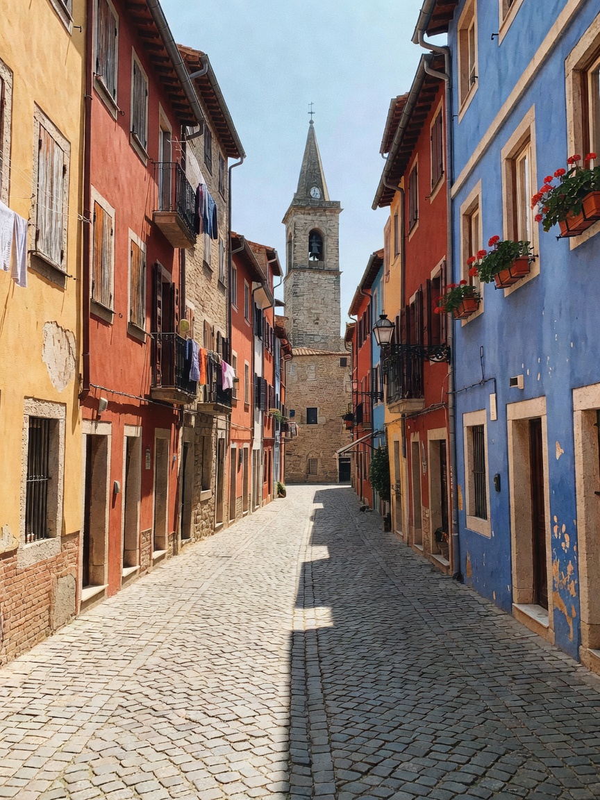 quick stop in lisbon between meetings but these streets always remind me to slow down and take it al