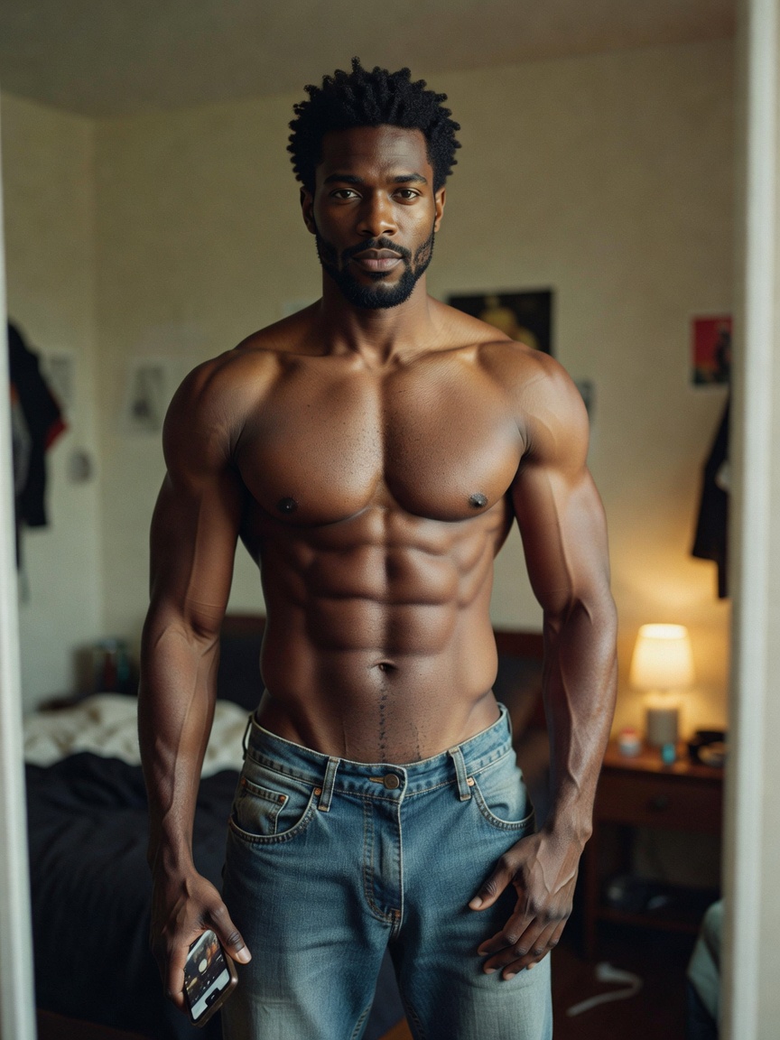post coding session reset. sometimes you just gotta check the progress in the mirror and keep pushin