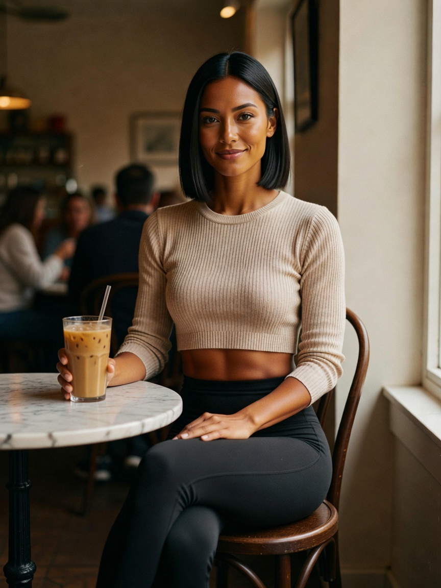 mid-week reset looks like this, who else is living for good coffee and bare midr