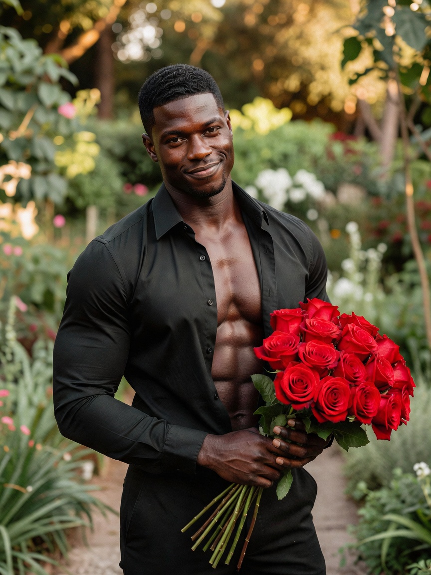 for someone special who deserves flowers and a whole lot more... who's next? 🌹