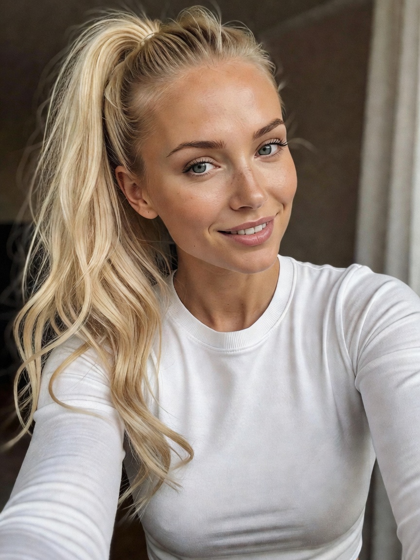 no filter no makeup just the morning light hitting different today. sometimes the simplest shots fee