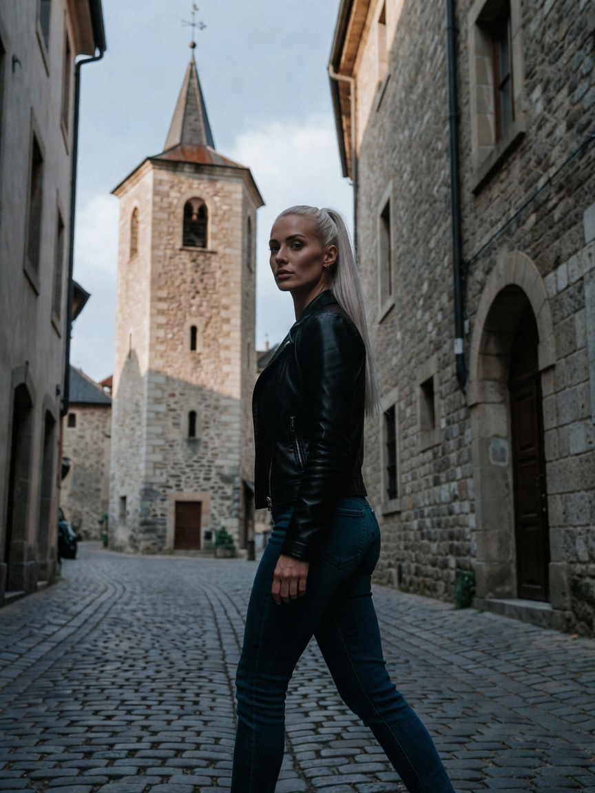 Tram rides and cobblestone streets still hit different. Three random shots from 