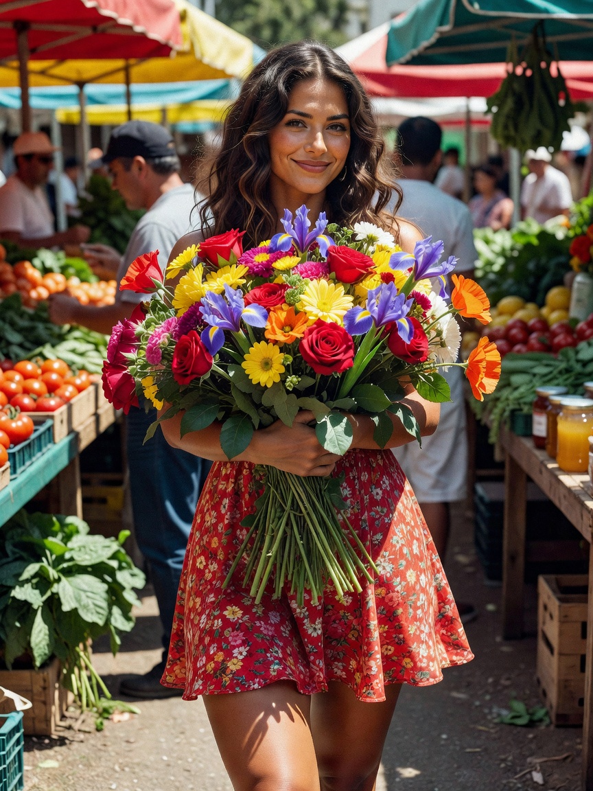 sun kissed and a little flushed but these heirloom tomatoes had to be mine 🌞 nothing like fresh flo