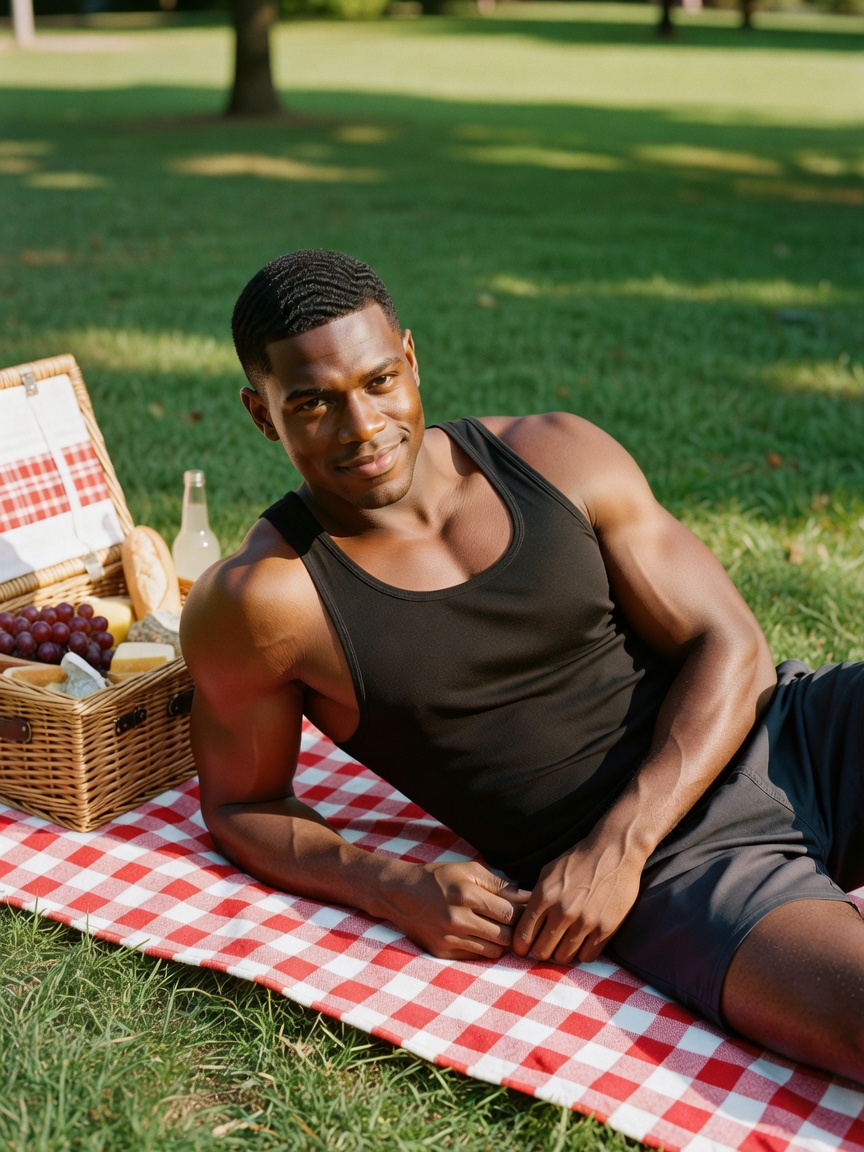 sunshine snacks and zero stress. sometimes the best gains come from just slowing down and enjoying t