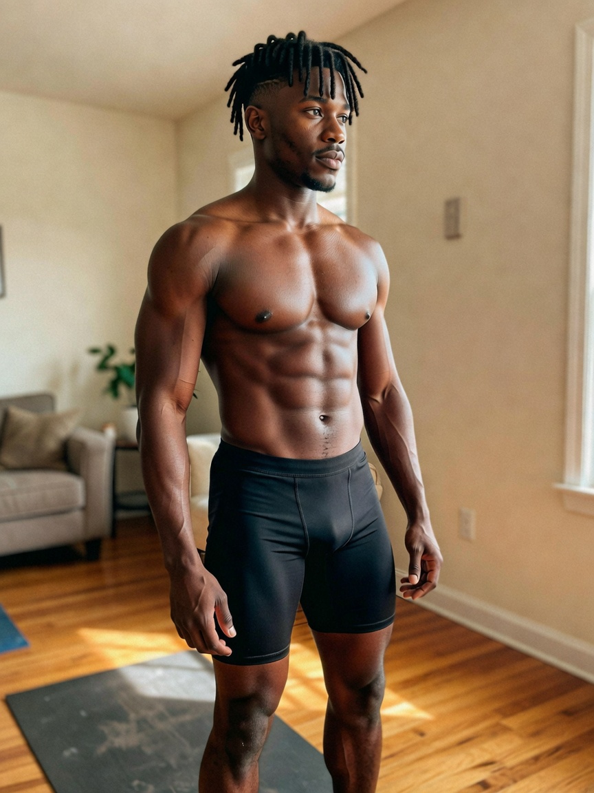 evening flow done right, body feels loose and ready for whatever comes next 💪