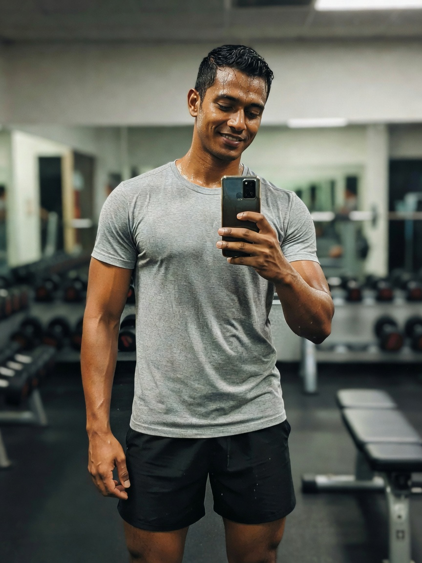Quick evening session to clear the head after a long day of data crunching. Weig