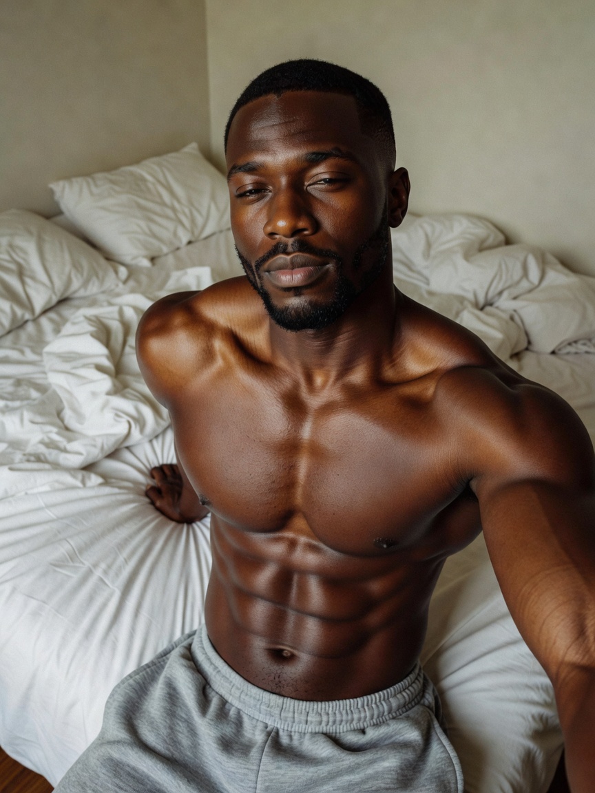 just woke up and already thinking about today's lift. gratitude first then grind
