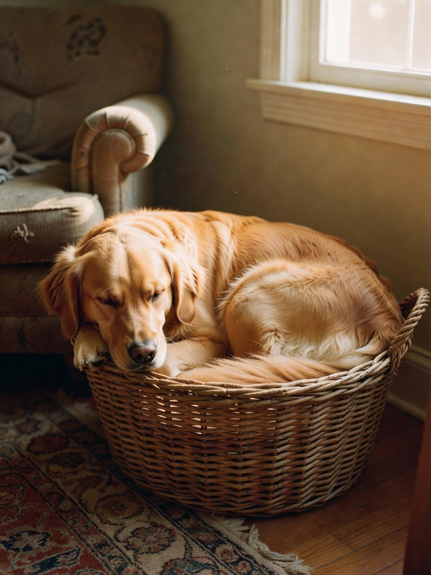 Sunny decided the laundry basket was his new throne today. that face though... who could say no to t