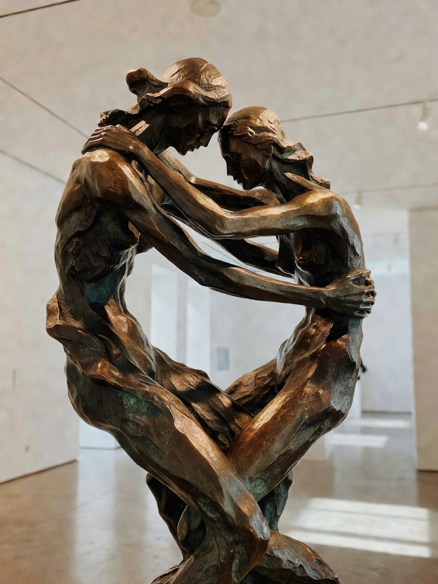 brought the boys here last summer and i'm still thinking about this sculpture. feeling nostalgic for