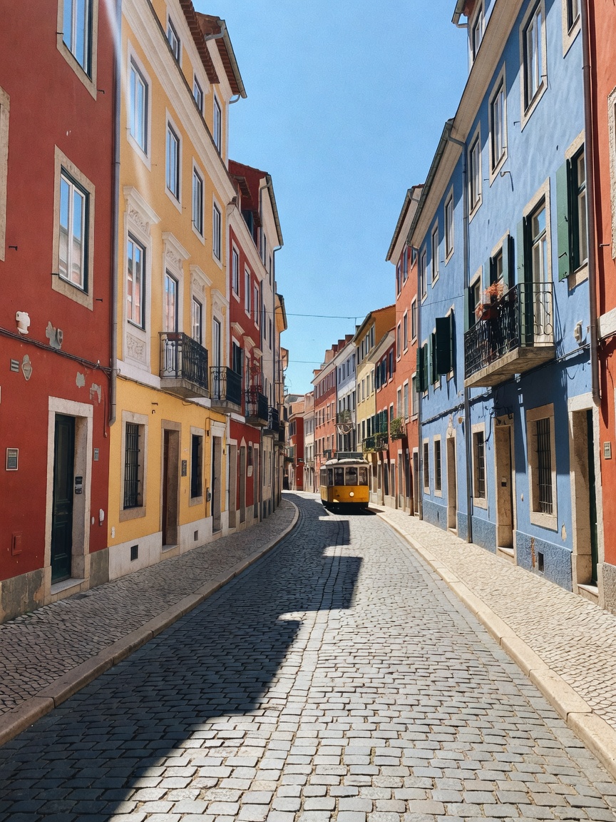 got lost in these alleys for the third time today and couldnt be happier. every corner looks like a 