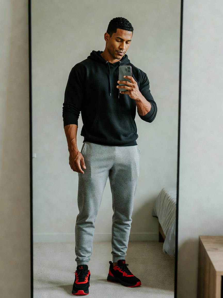 Fresh kicks for the day. These just hit different with the fit. Off to coach the kids in a bit who w