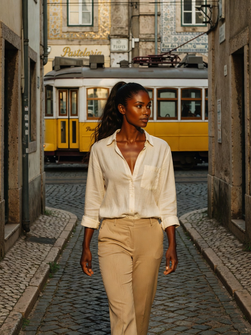 Wandering these streets never gets old. Every corner has a story and the light t