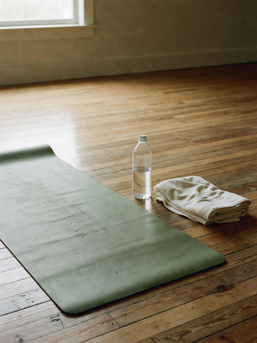 post class feels always hit different. stretched, reset, and ready to crush the 