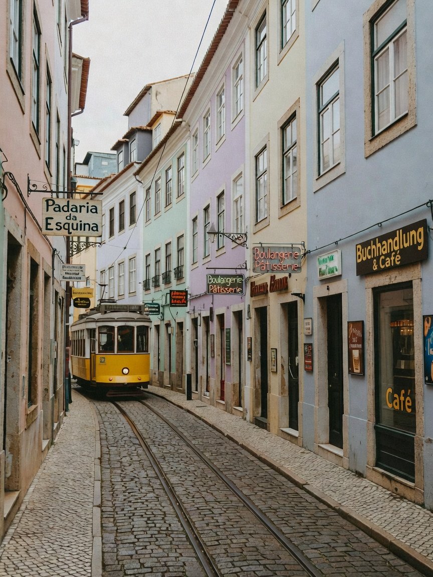 got completely lost in the best way today wandering these streets and suddenly e