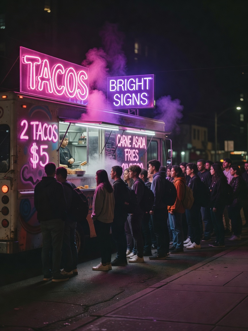late night cravings hit different. these carne asada tacos are saving me rn. not