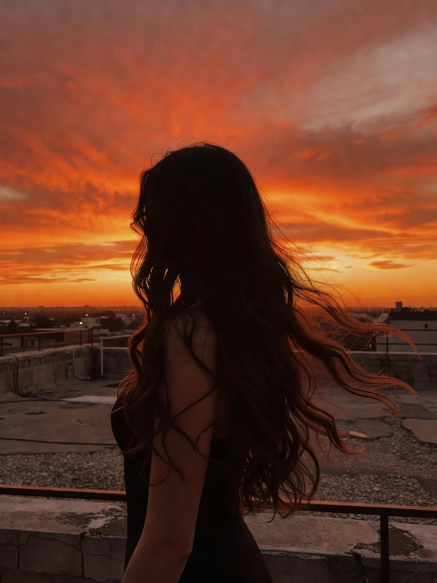 chasing that golden light every single evening. this view never gets old and nei