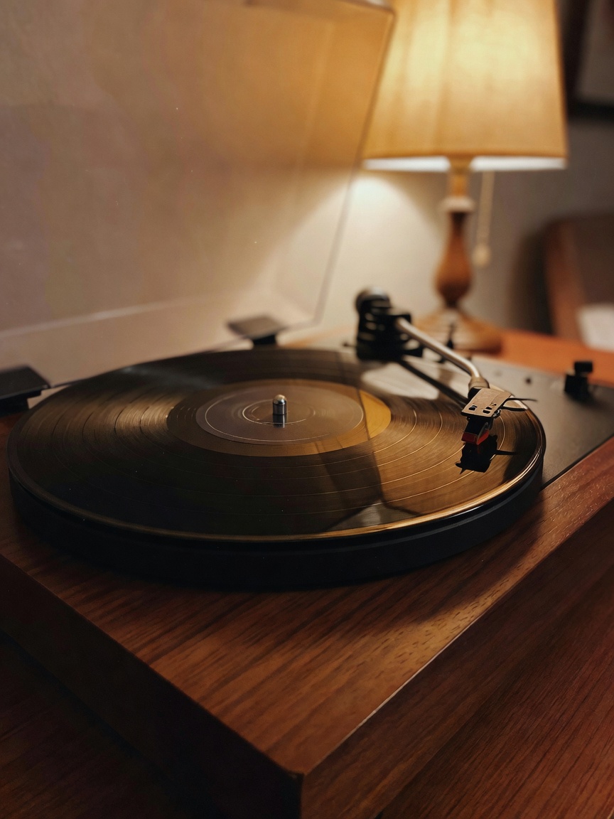 Sunday evening reset with some vinyl, good coffee and my favorite playlist. Some