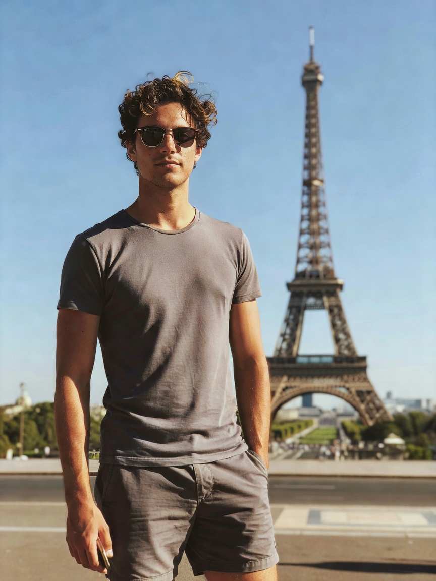 new city, same habit of finding the best view and pretending im not a tourist. w