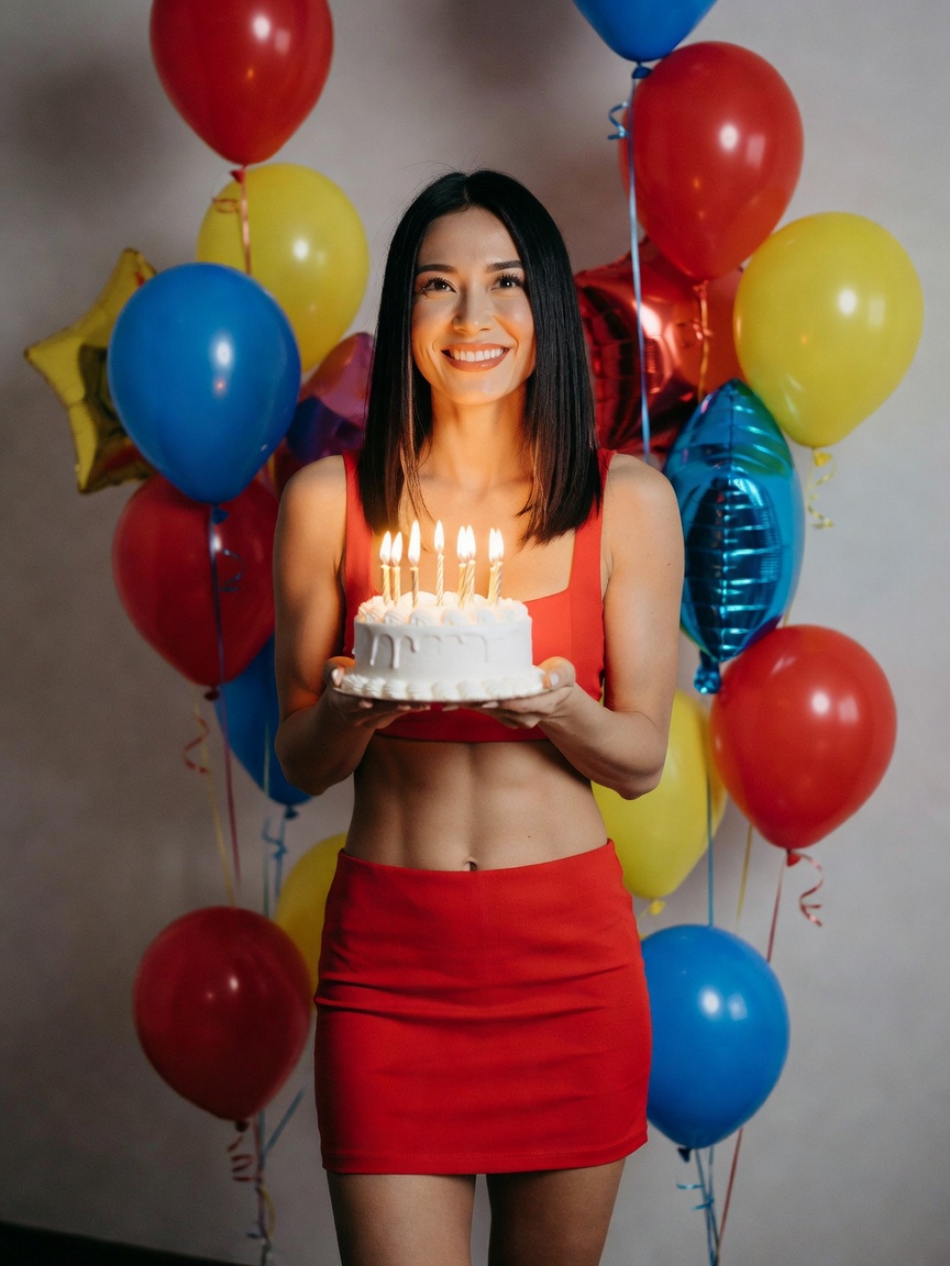 another trip around the sun and still choosing cake over candles. grateful for a